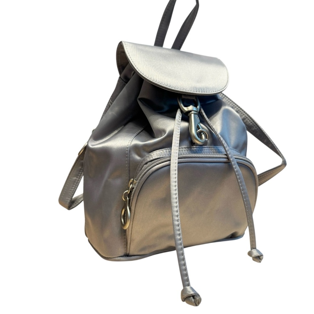 Vintage Nine West Mini Backpack